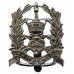 Hampshire Constabulary Constables Cap Badge - Queen's Crown