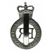 Sheffield & Rotherham Constabulary Cap Badge - Queen's Crown