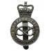 Staffordshire Police Cap Badge - Queen's Crown