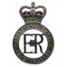 Northumberland Constabulary Cap Badge - Queen's Crown