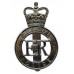 Sussex Police Cap Badge - Queen's Crown
