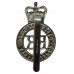 West Yorkshire Constabulary Cap Badge - Queen's Crown