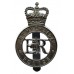 Humberside Police Cap Badge - Queen's Crown 