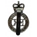 Humberside Police Cap Badge - Queen's Crown 