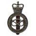 Staffordshire County & Stoke-on-Trent Constabulary Cap Badge - Queen's Crown