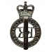 Gloucestershire Constabulary Cap Badge - Queen's Crown