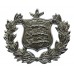 Guernsey Police Coat of Arms Cap Badge