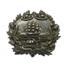 Greenock Burgh Police Coat of Arms Headdress Badge