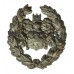 Cambridge Borough Police Coat of Arms Cap Badge