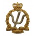 Australian Army Psychology Corps Hat Badge - Queen's Crown