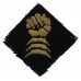 6th Armoured Division Cloth Formation Sign