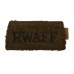 Royal West African Frontier Force (RWAFF) Cloth Slip On Shoulder Title