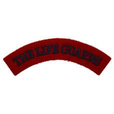 Life Guards (THE LIFE GUARDS) Cloth Shoulder Title