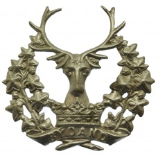 Gordon Highlanders Cap Badge