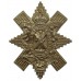 Black Watch (The Royal Highlanders) Cap Badge - King's Crown