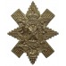 Black Watch (The Royal Highlanders) Cap Badge - King's Crown