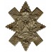 Black Watch (The Royal Highlanders) Cap Badge - King's Crown