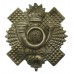 Highland Light Infantry (H.L.I.) Cap Badge - King's Crown