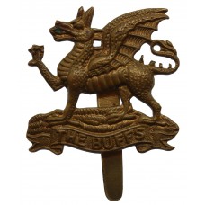 East Kent Regiment (The Buffs) Cap Badge