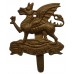 East Kent Regiment (The Buffs) Cap Badge