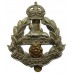 East Lancashire Regiment Cap Badge - King's Crown