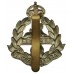 East Lancashire Regiment Cap Badge - King's Crown