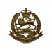 Rhodesian Corps of Military Police Collar Badge - Queen's Crown