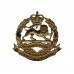 Rhodesian Corps of Military Police Collar Badge - Queen's Crown