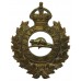 Canadian Engineers WW1 C.E.F. Cap Badge