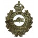 Canadian Engineers WW1 C.E.F. Cap Badge