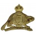 Canadian Royal 22nd Regiment Cap Badge - King's Crown