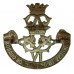 Canadian 4th Princess Louise Dragoon Guards Cap Badge