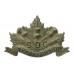 Canadian Stormont, Dundas & Glengarry Highlanders Cap Badge 