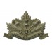 Canadian Stormont, Dundas & Glengarry Highlanders Cap Badge 
