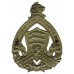 Canadian The Essex and Kent Scottish Cap Badge 