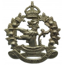 Canadian The Lorne Scots (Peel Dufferin and Halton Regiment) Cap 