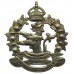 Canadian The Lorne Scots (Peel Dufferin and Halton Regiment) Cap Badge - King's Crown 