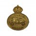 WW1 Royal Naval Air Service (R.N.A.S.) Armoured Car Section Sweetheart Brooch