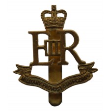 EIIR Military Provost Staff Corps Cap Badge