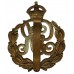 George V Military Provost Staff Corps Cap Badge