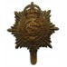 Army Service Corps (A.S.C.) WW1 Non Voided Economy Cap Badge 