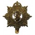 George V Royal Army Service Corps (R.A.S.C.) Cap Badge 