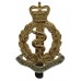 Royal Army Medical Corps (R.A.M.C.) Anodised (Staybrite) Cap Badge 