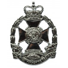 7th Bn. P.W.O. West Yorkshire Regiment (Leeds Rifles) Anodised (S