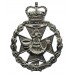 Green Jackets Brigade Anodised (Staybrite) Cap Badge