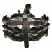 Gloucestershire Regiment Anodised (Staybrite) Cap Badge 