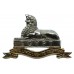 Royal Lincolnshire Regiment Anodised (Staybrite) Cap Badge