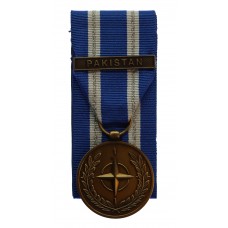 NATO Pakistan Medal