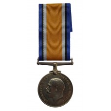 WW1 British War Medal - Pte. G. Holroyd, 10th Bn. West Yorkshire 