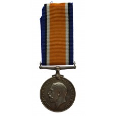 WW1 British War Medal - Pte. J. Royle, 1st/7th Bn. Lancashire Fus